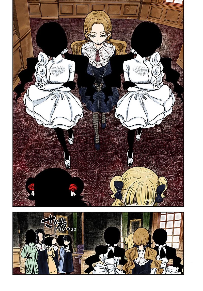 Shadows House, Chapter 84 image 05